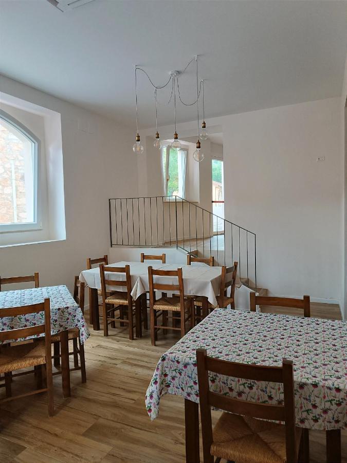 Agriturismo Terramia Meggiano 外观 照片