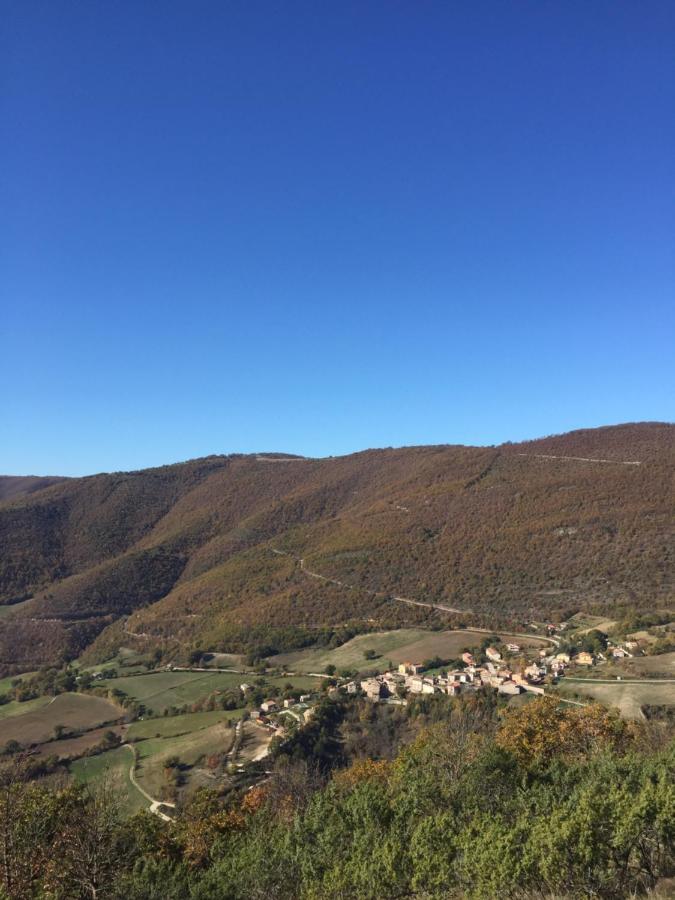 Agriturismo Terramia Meggiano 外观 照片
