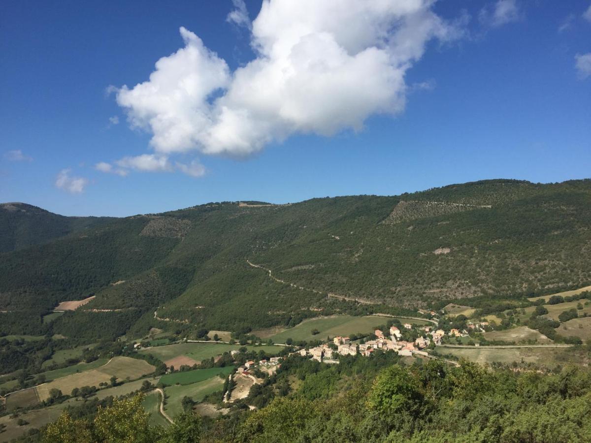 Agriturismo Terramia Meggiano 外观 照片