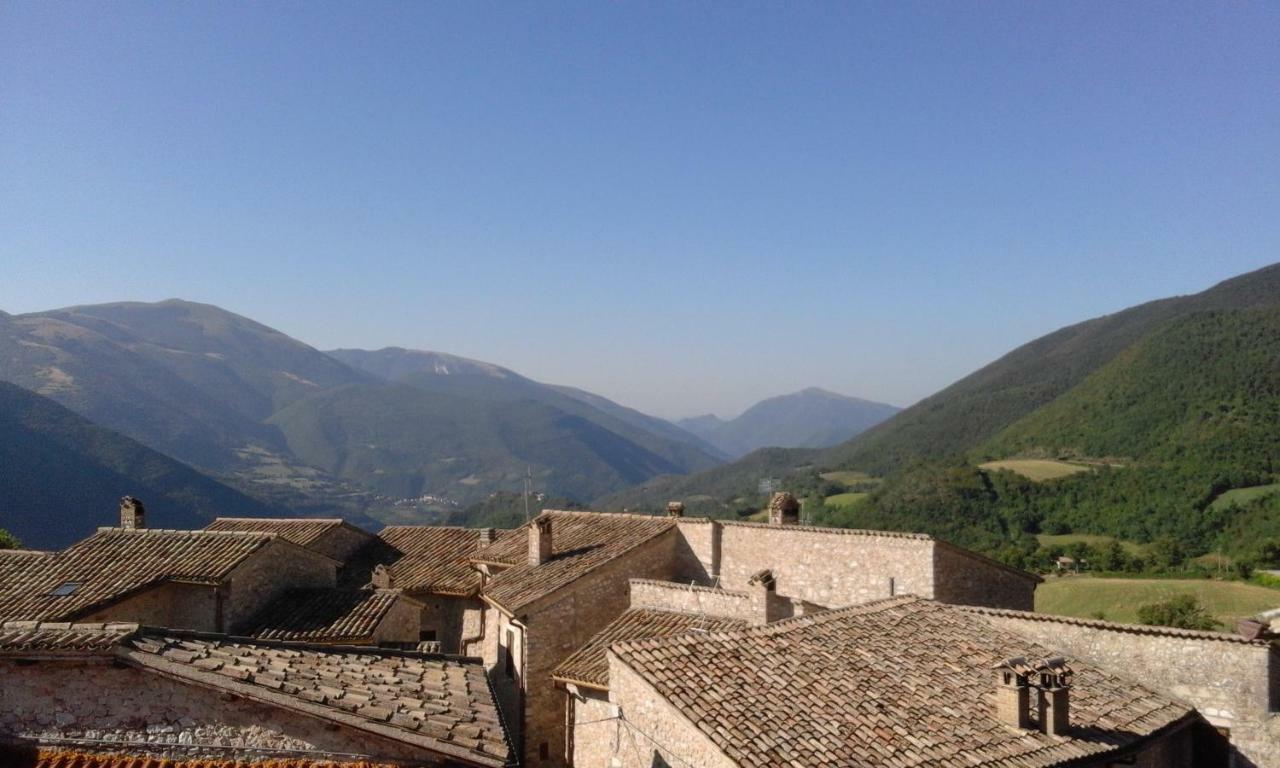 Agriturismo Terramia Meggiano 外观 照片